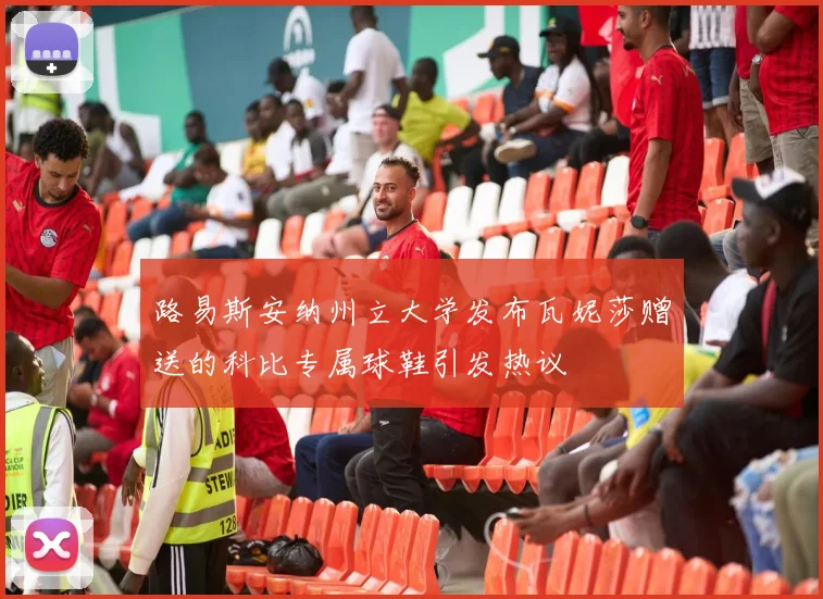 路易斯安纳州立大学发布瓦妮莎赠送的科比专属球鞋引发热议